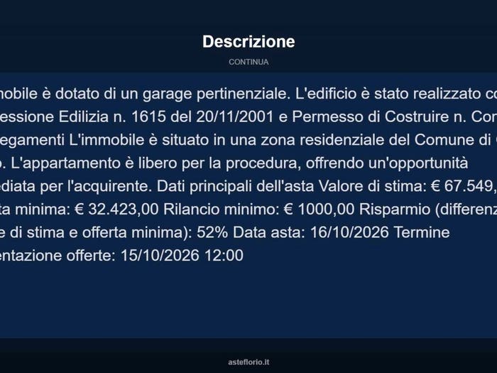 Case in Vendita e in Affitto - 3