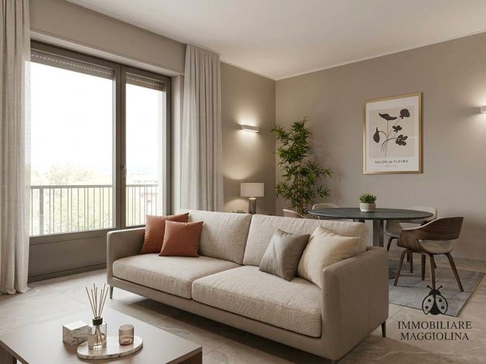 Appartamento quadrilocale in vendita in Via Montepertico, Migliarina, La Spezia