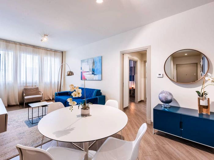 Appartamento trilocale in vendita in Via Vittorio Emanuele, Castellammare, Palermo