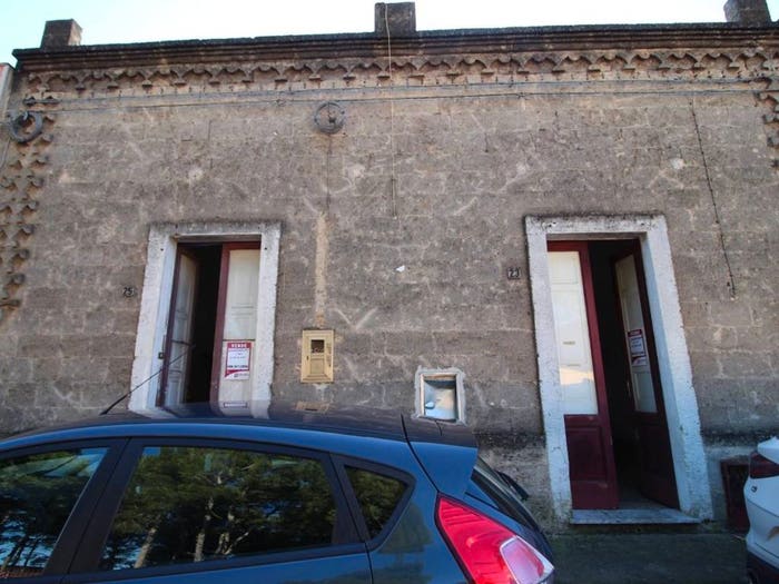 Casa quadrilocale in vendita in Via Degli Imperiali, Uggiano Montefusco, Manduria