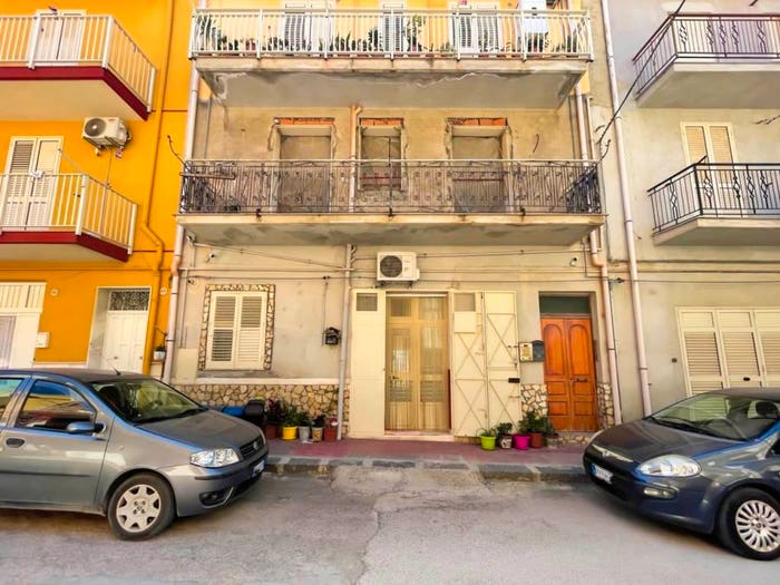 Appartamento con 5 locali in vendita in Centro, Licata