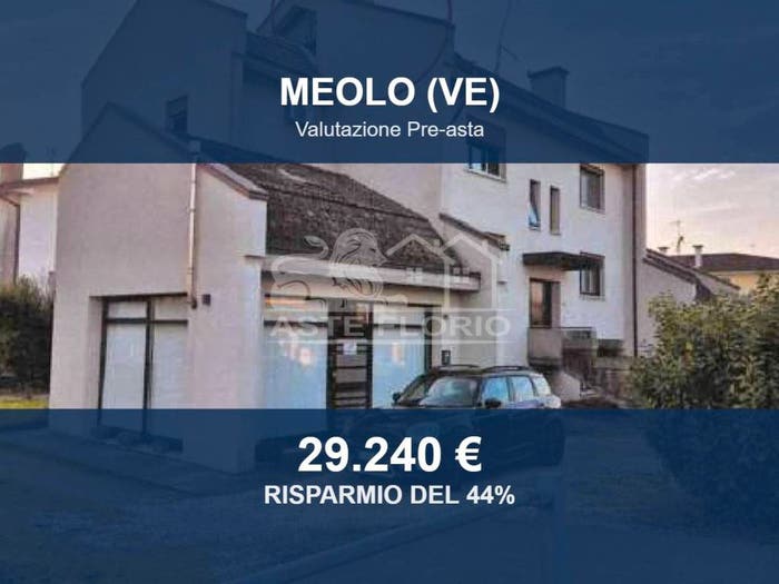 Appartamento quadrilocale in vendita in Via Capo d'Argine A, Losson Della Battaglia, Meolo
