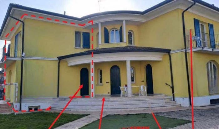 Casa trilocale in vendita in Via Masaccio, Centro, Orzinuovi