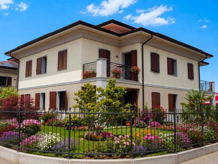 Appartamento trilocale in vendita in Via Giulio Cesare, Rivolta d'Adda