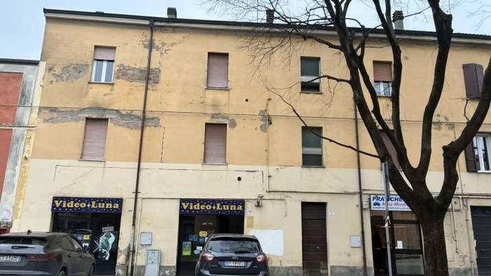Appartamento trilocale in vendita in Via Piave, Crocetta, Modena