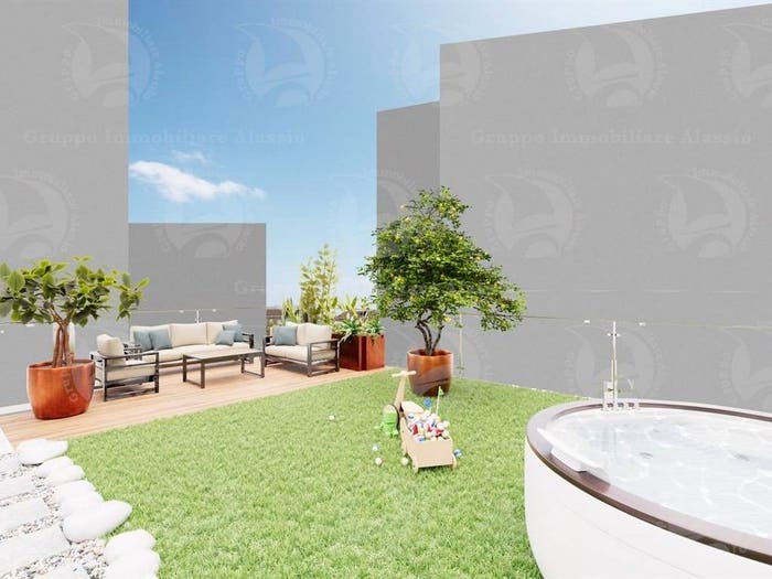 Appartamento trilocale in vendita in via flavio gioia, Centro, Alassio