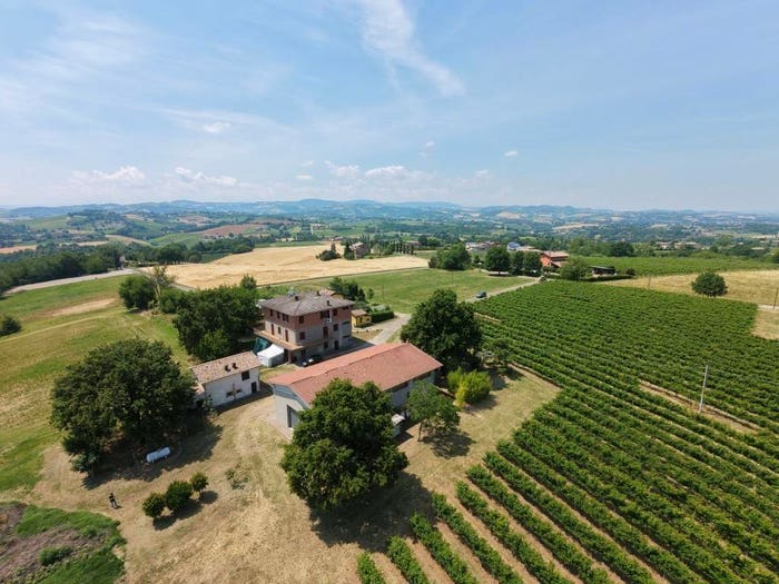 Casa con 6 locali in vendita in Via Bergognina, Castelvetro di Modena