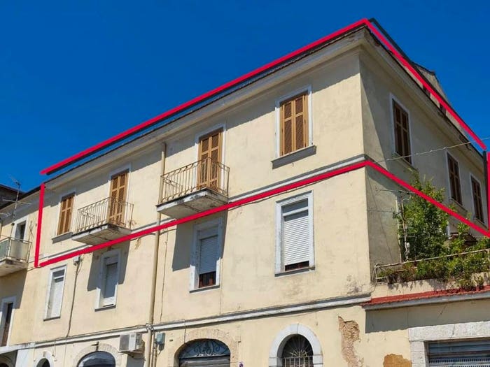 Appartamento con 6 locali in vendita in Via Giacomo Matteotti, Centro, Priverno