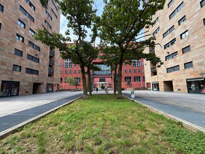 Appartamento monolocale in vendita in Piazza della Trivulziana, Bicocca, Milano