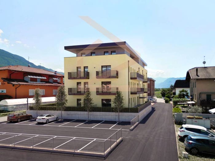Appartamento trilocale in vendita in Via G Postal, Centro, San Michele all'Adige