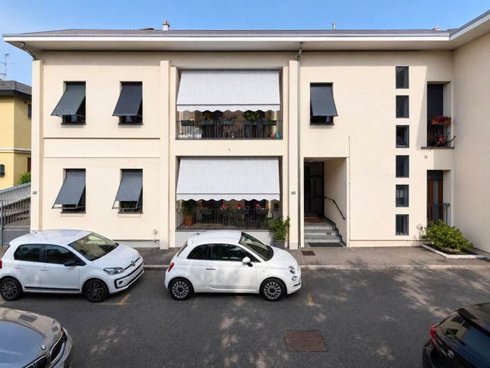 Appartamento trilocale in vendita in Via Monte Pizzo, Vercurago