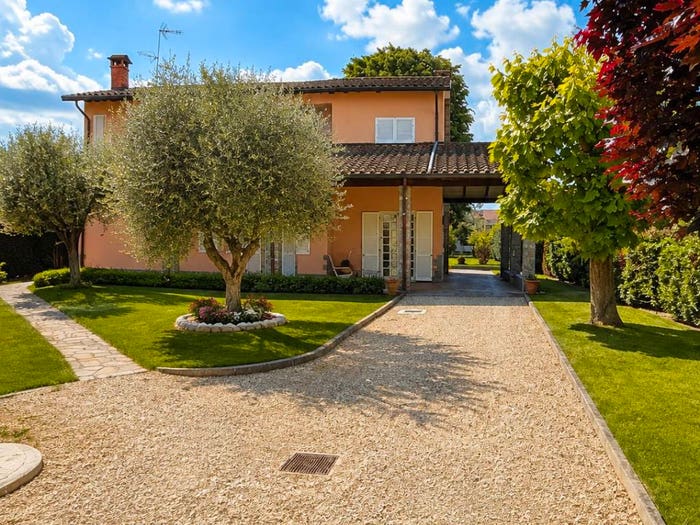 Casa con 6 locali in vendita in Via Roma, Centro, Gropello Cairoli
