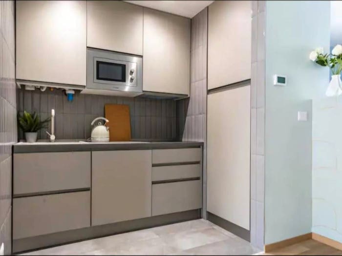 Appartamento bilocale in vendita in Via Paolo Frisi, Porta Venezia, Milano