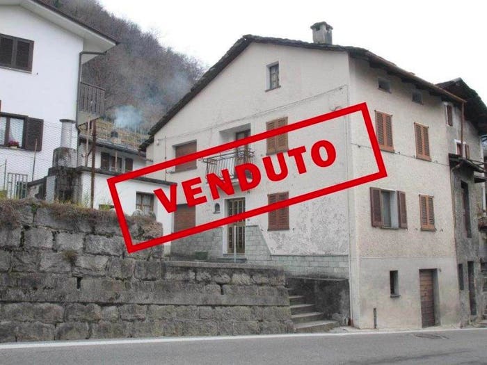Casa con 5 locali in vendita in Via Bette, Centro, Chiavenna