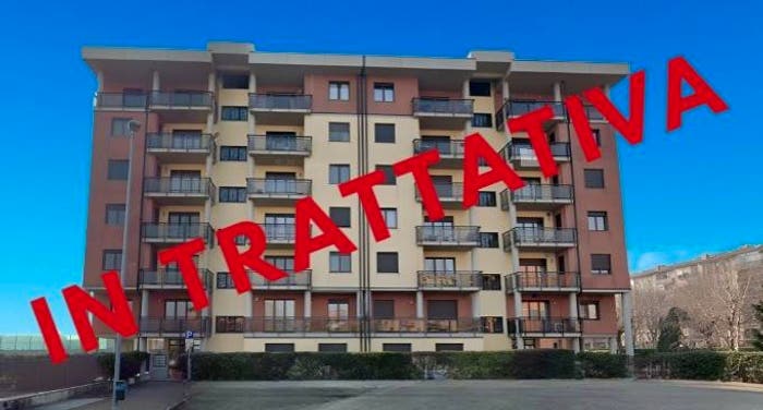 Appartamento quadrilocale in vendita in Via Staffette Partigiane, Savonera, Collegno