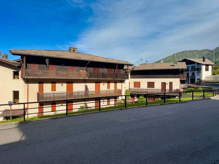 Appartamento monolocale in vendita in via Barozzo, Zambla Alta, Oltre il Colle