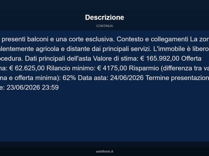 Case in Vendita e in Affitto - 2