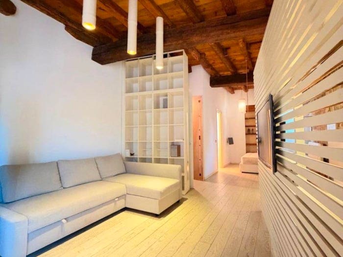 Appartamento bilocale in vendita in Via Tassello, Centro, Monselice