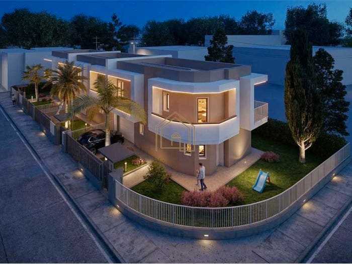 Casa quadrilocale in vendita in via liguria, Centro, Peschiera del Garda