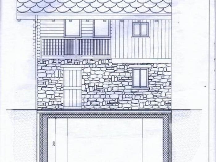 Casa trilocale in vendita in Frazione Berzin, Torgnon