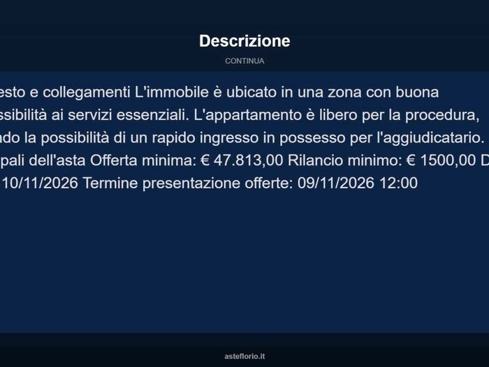 Case in Vendita e in Affitto - 2