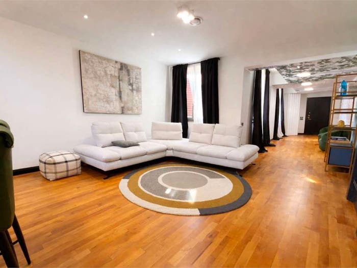 Appartamento con 5 locali in vendita in mq CAMERE in Palazzo d'Epoca, San Felice, Bologna