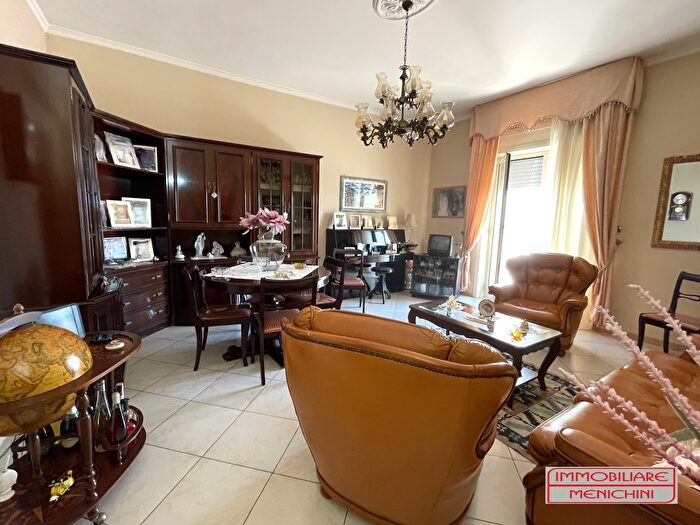 Appartamento quadrilocale in vendita in Corso Umberto I, Marigliano