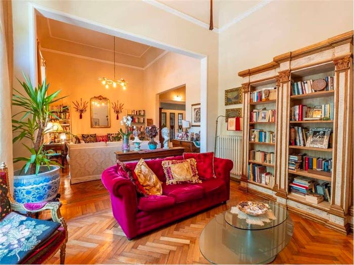 Casa con 6 locali in vendita in Viale Gramsci, D'Azeglio, Firenze