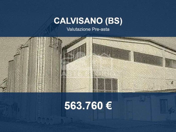 Appartamento monolocale in vendita in Calvisano, Case Oriani