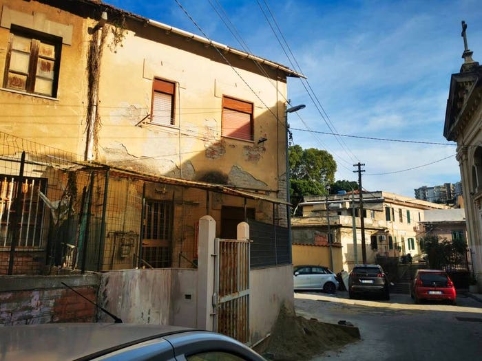 Casa trilocale in vendita in Via Orvieto, Gonzaga, Messina
