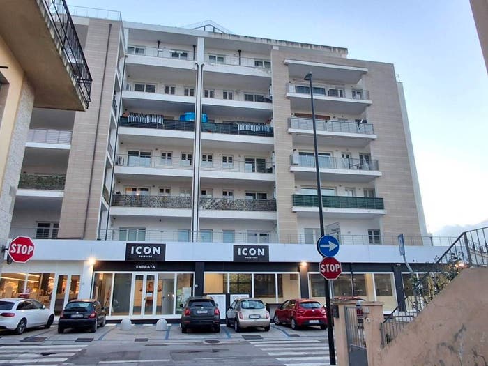 Appartamento trilocale in vendita in Via Gennargentu, San Simplicio, Olbia