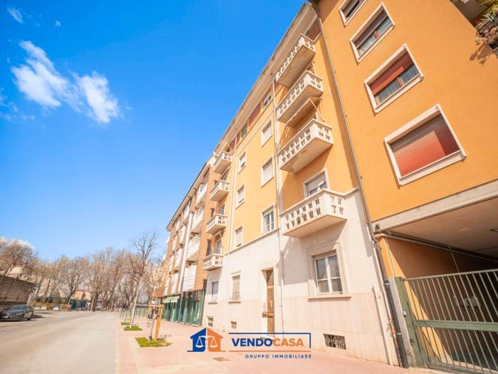 Appartamento bilocale in vendita in Corso Galileo Ferraris, Centro, Cuneo