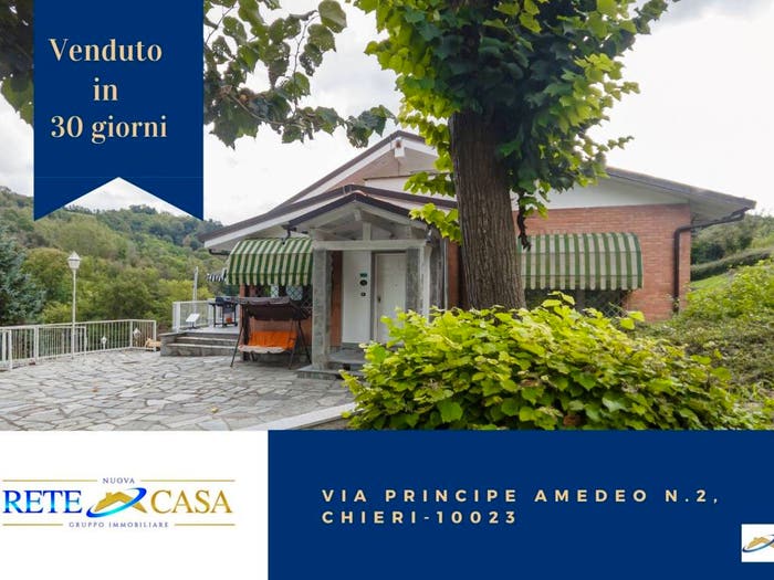 Casa con 6 locali in vendita in Strada Val Pairone, Gassino Torinese