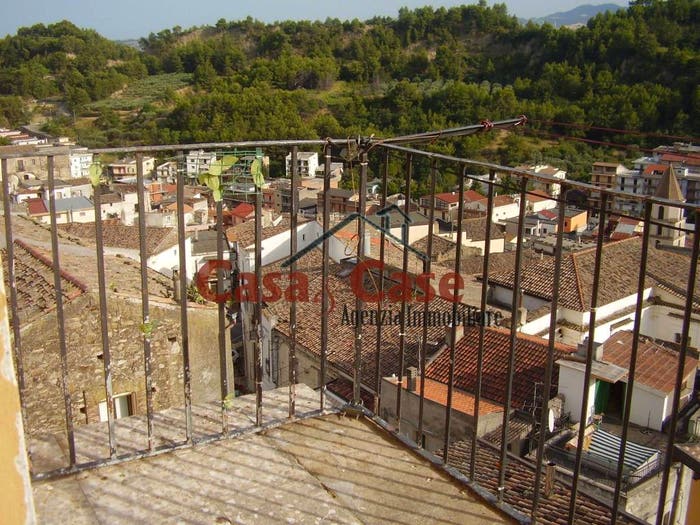 Appartamento quadrilocale in vendita in Via Carlo Alberto, Centro, Tursi