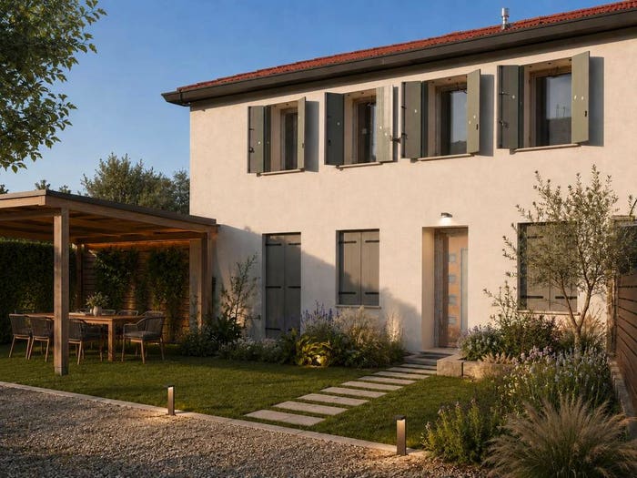 Appartamento trilocale in vendita in Via Argine Sinistro Novissimo, Piazza Vecchia, Mira
