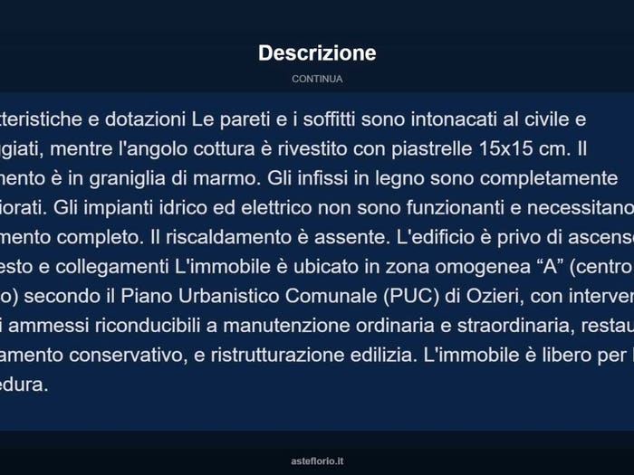 Case in Vendita e in Affitto - 2