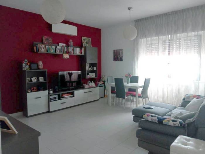 Appartamento trilocale in vendita in Via Luigi Alamanni, Tor Sapienza La Rustica, Roma