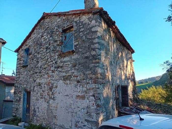 Casa in vendita in Via Provinciale, Monte Cerignone
