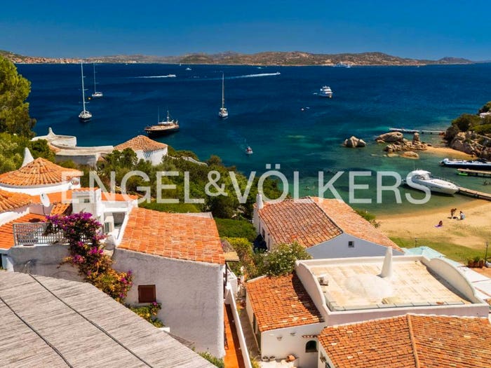 Appartamento monolocale in vendita in Punta Sardegna, Palau