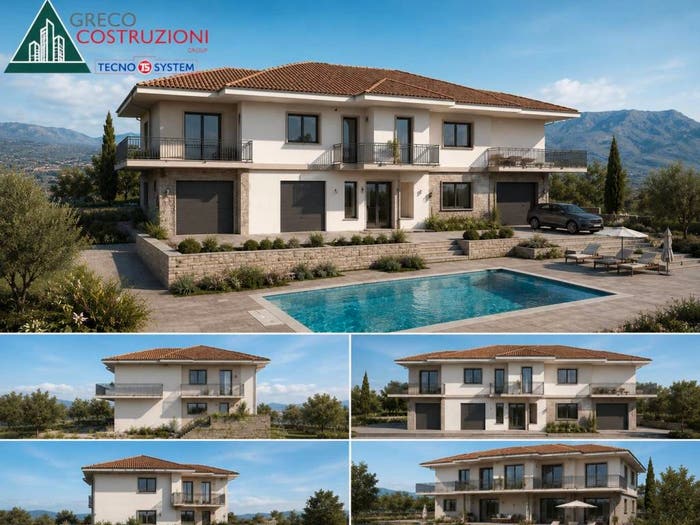 Casa con 6 locali in vendita in Cervaro