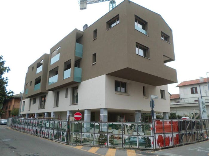 Appartamento trilocale in vendita in Via Giacomo Matteotti, Cabiate