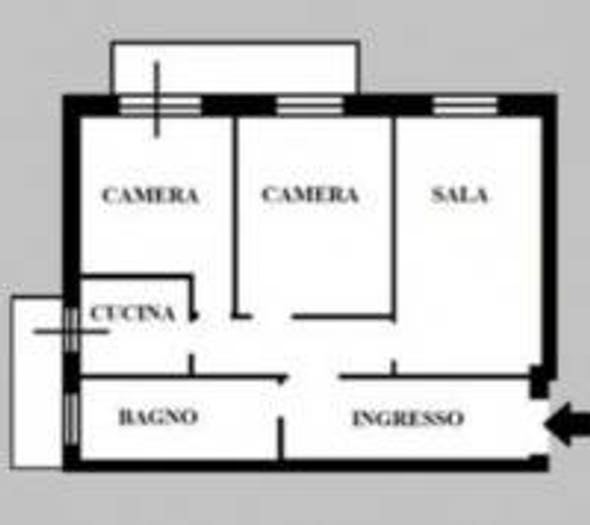 Case in Vendita e in Affitto - 3