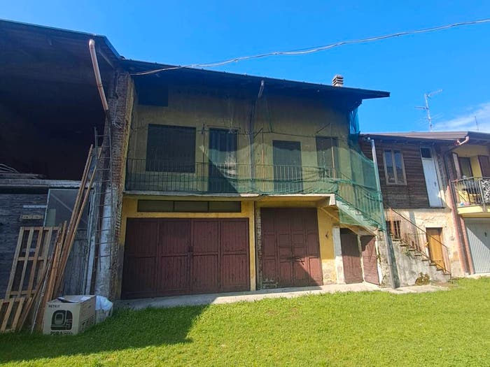 Casa trilocale in vendita in Via Cesare Battisti, Canegrate