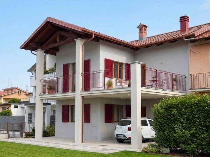 Casa con 5 locali in vendita in Via Cardinale Oreglia, Centro, Bene Vagienna