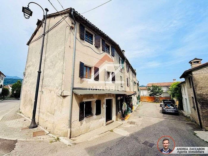 Casa quadrilocale in vendita in via san martino, Premaor, Miane