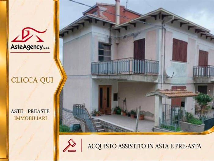 Appartamento con 6 locali in vendita in Via San Francesco D'Assisi, Centro, San Lorenzo in Campo