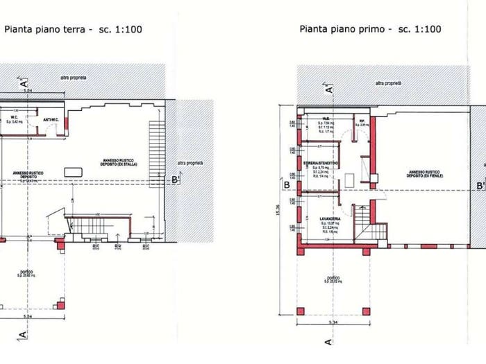 Case in Vendita e in Affitto - 2