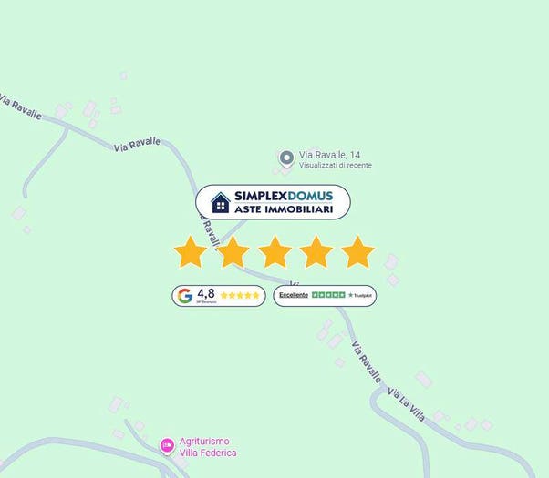 Appartamento con 6 locali in vendita in Via Ravalle, Mergo