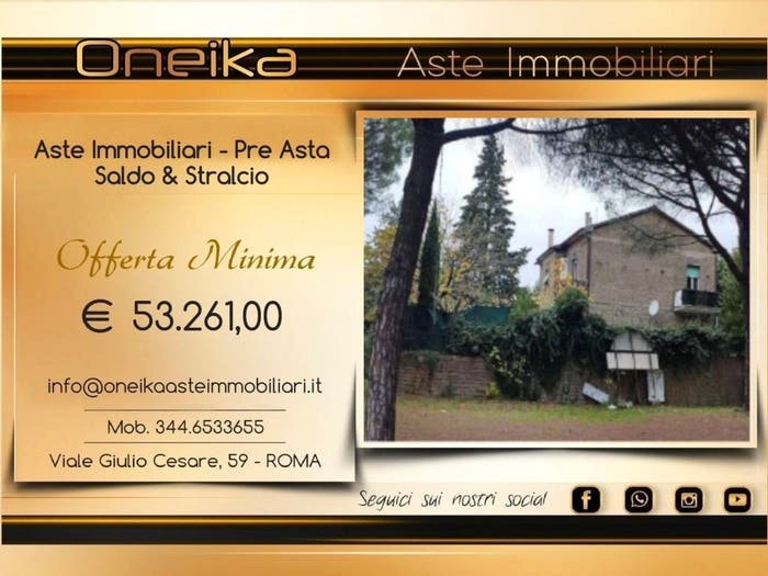 Appartamento con 5 locali in vendita in Via Asinello, Centro, Montefiascone