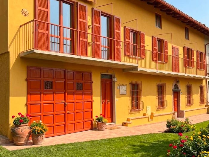 Casa con 6 locali in vendita in Via della Parrocchia, Camino